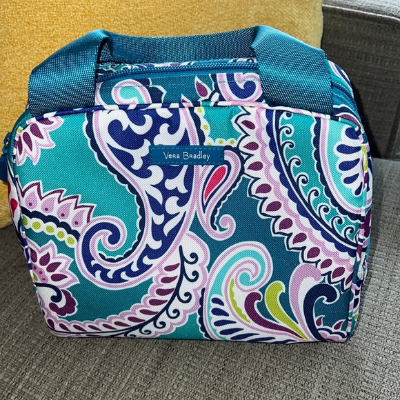 Vera Bradley Bags Vera Bradley Lunch Box And Matching Stainless